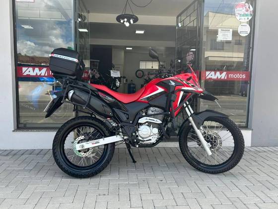 HONDA XRE 300 RALLY 